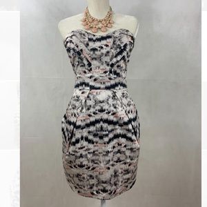 BCBGeneration skirt dress